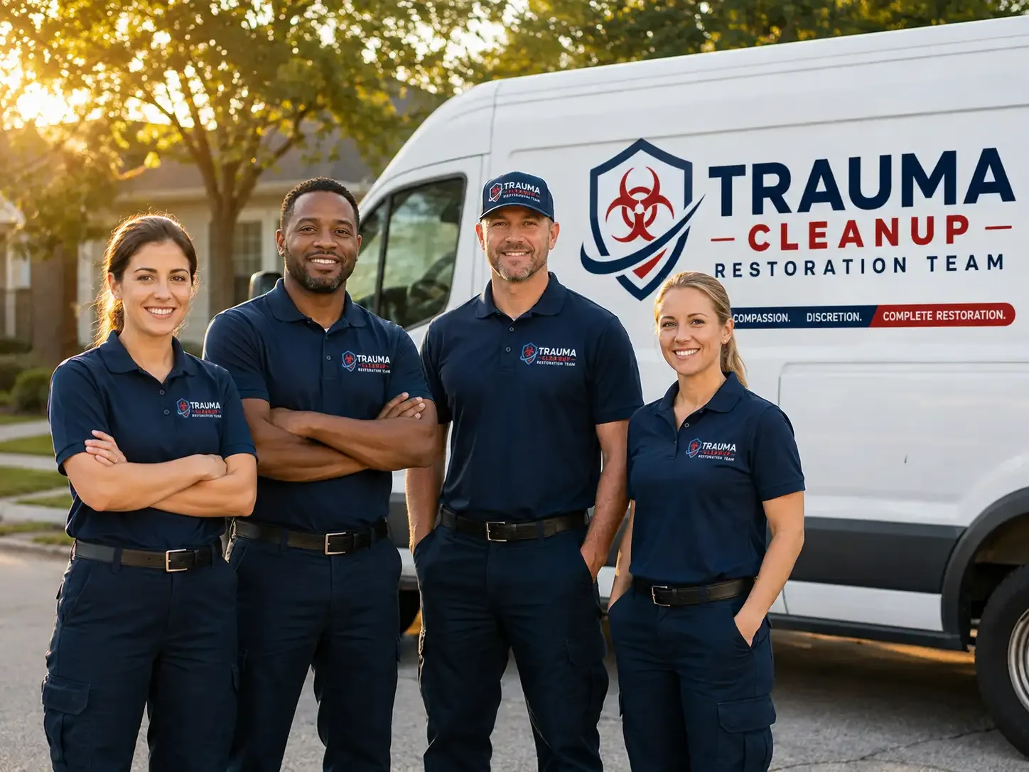 Trauma Cleanup company in Jolley, IA