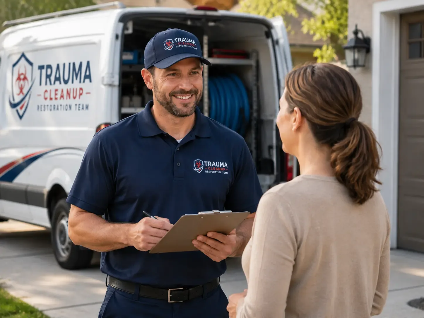 Trauma Cleanup Jolley, IA FAQs